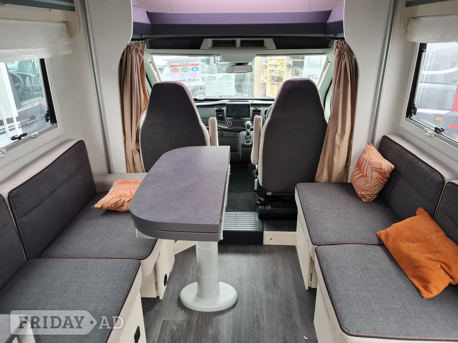 Chausson Titanium 640 Ultimate Highbridge
