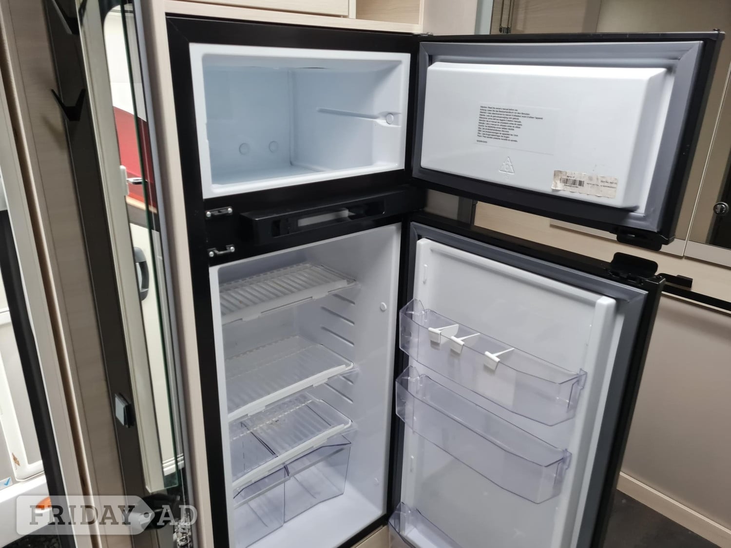 [4 berth ]Chausson Titanium 640 Ultimate