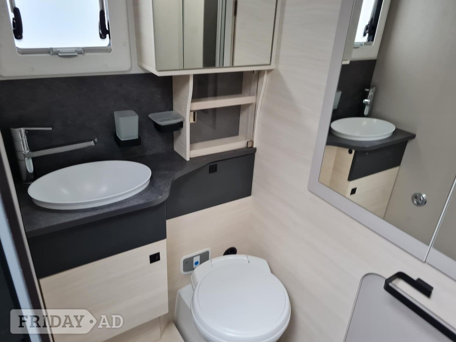 Chausson Titanium 640 Ultimate 2024 for sale - Motorhomes & Caravans in Highbridge