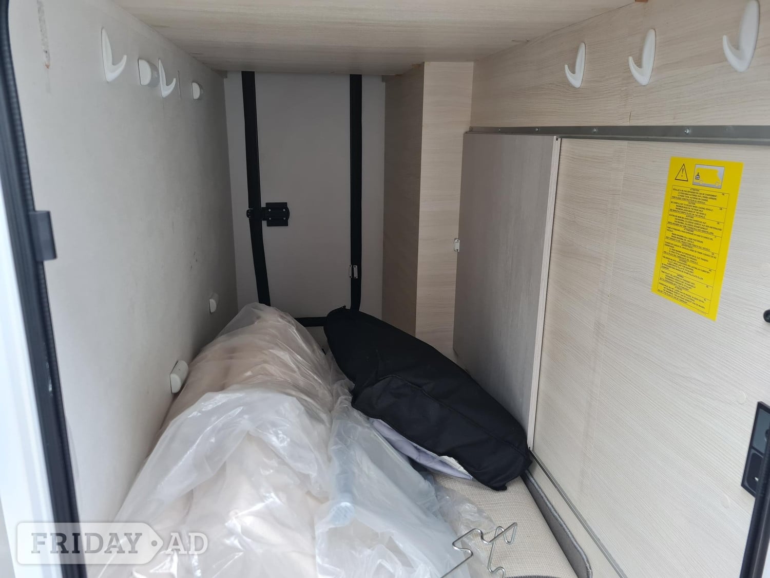 Chausson Titanium 640 Ultimate 2024 for sale - Motorhomes & Caravans