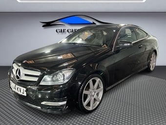 Mercedes-Benz C Class 2014