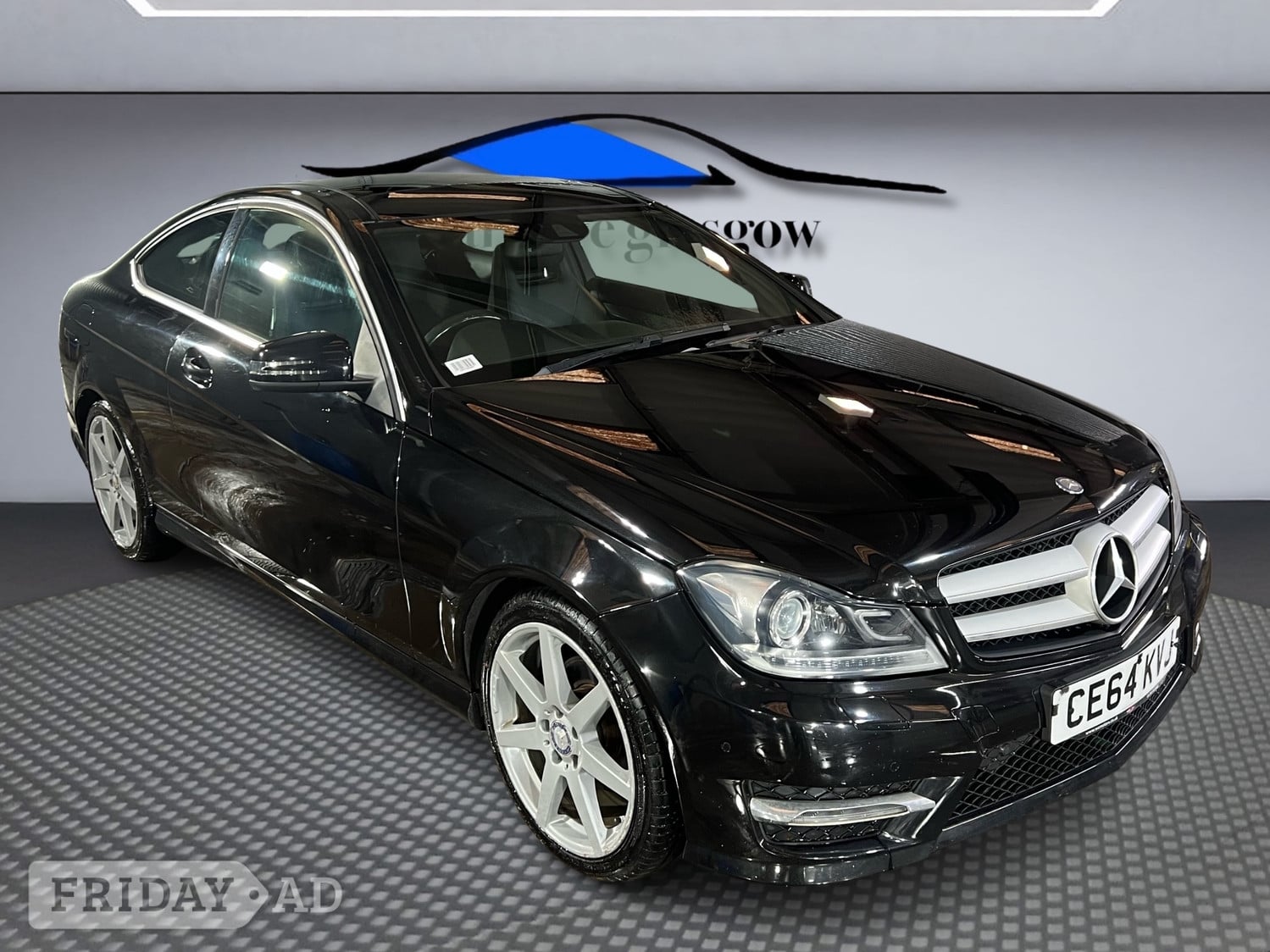 Mercedes-Benz C Class Glasgow