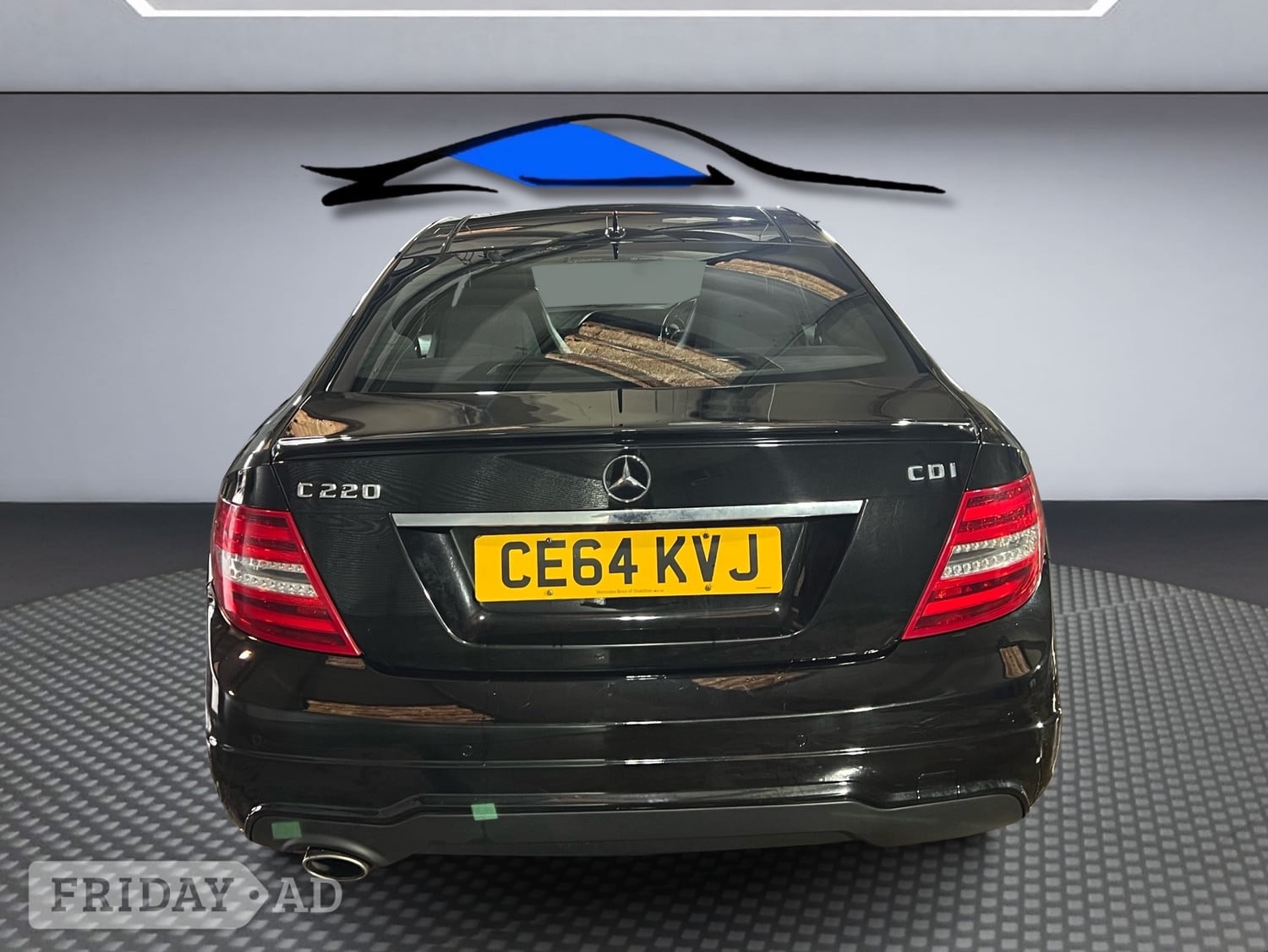 [ berth ]Mercedes-Benz C Class