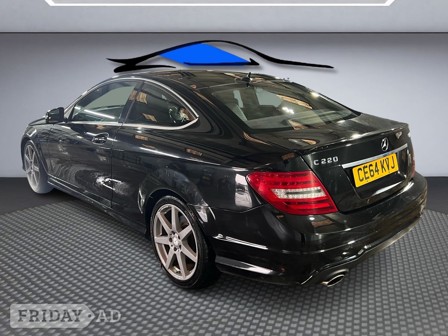 Mercedes-Benz C Class 2014 - Cars in Glasgow