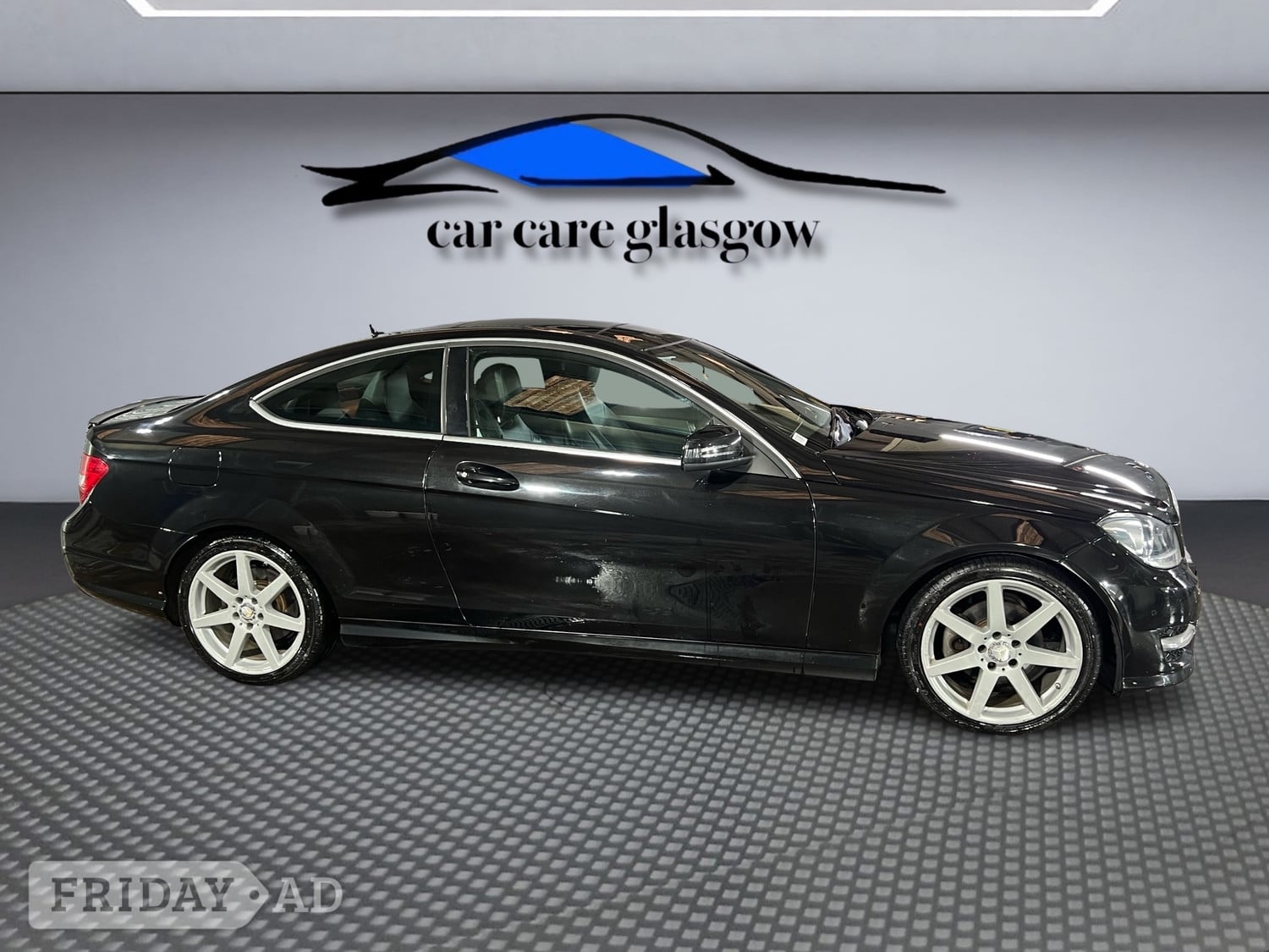 Mercedes-Benz C Class 2014 - Cars