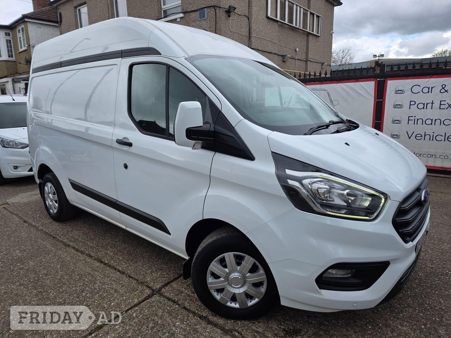 Ford Transit Custom 2020 in Hounslow