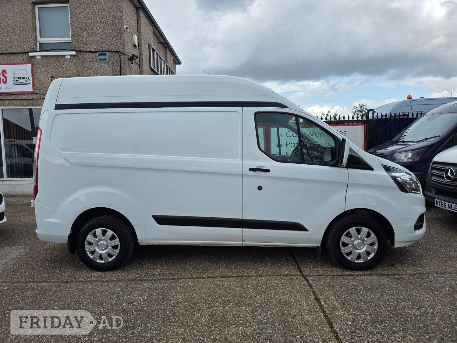 Ford Transit Custom Hounslow