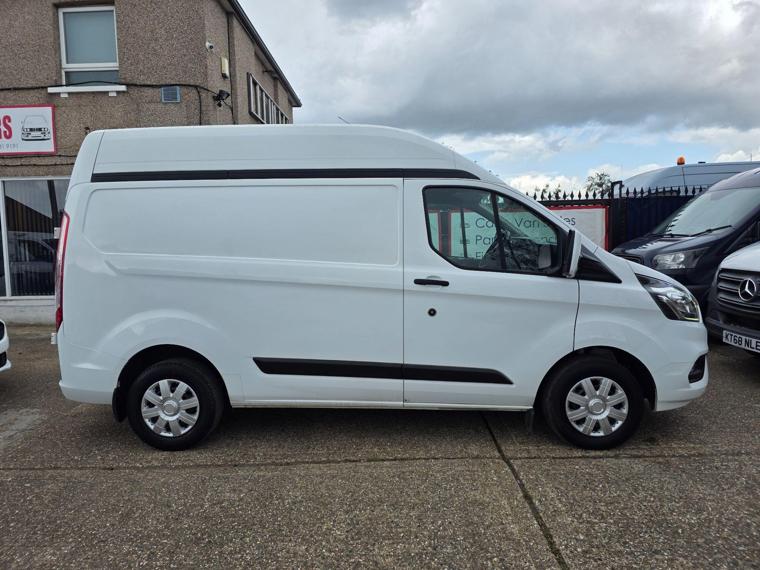 Ford Transit Custom Hounslow