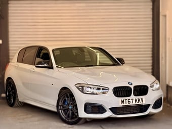 BMW 1 Series 2017