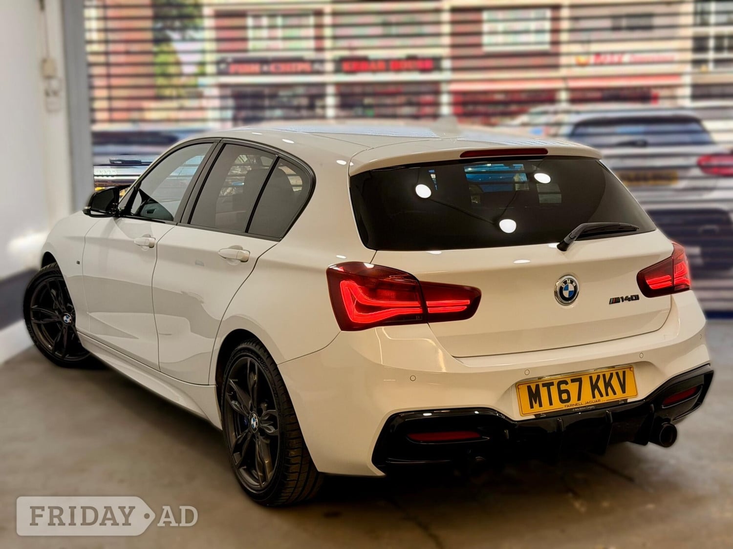 BMW 1 Series 2017 - Cars in Feltham
