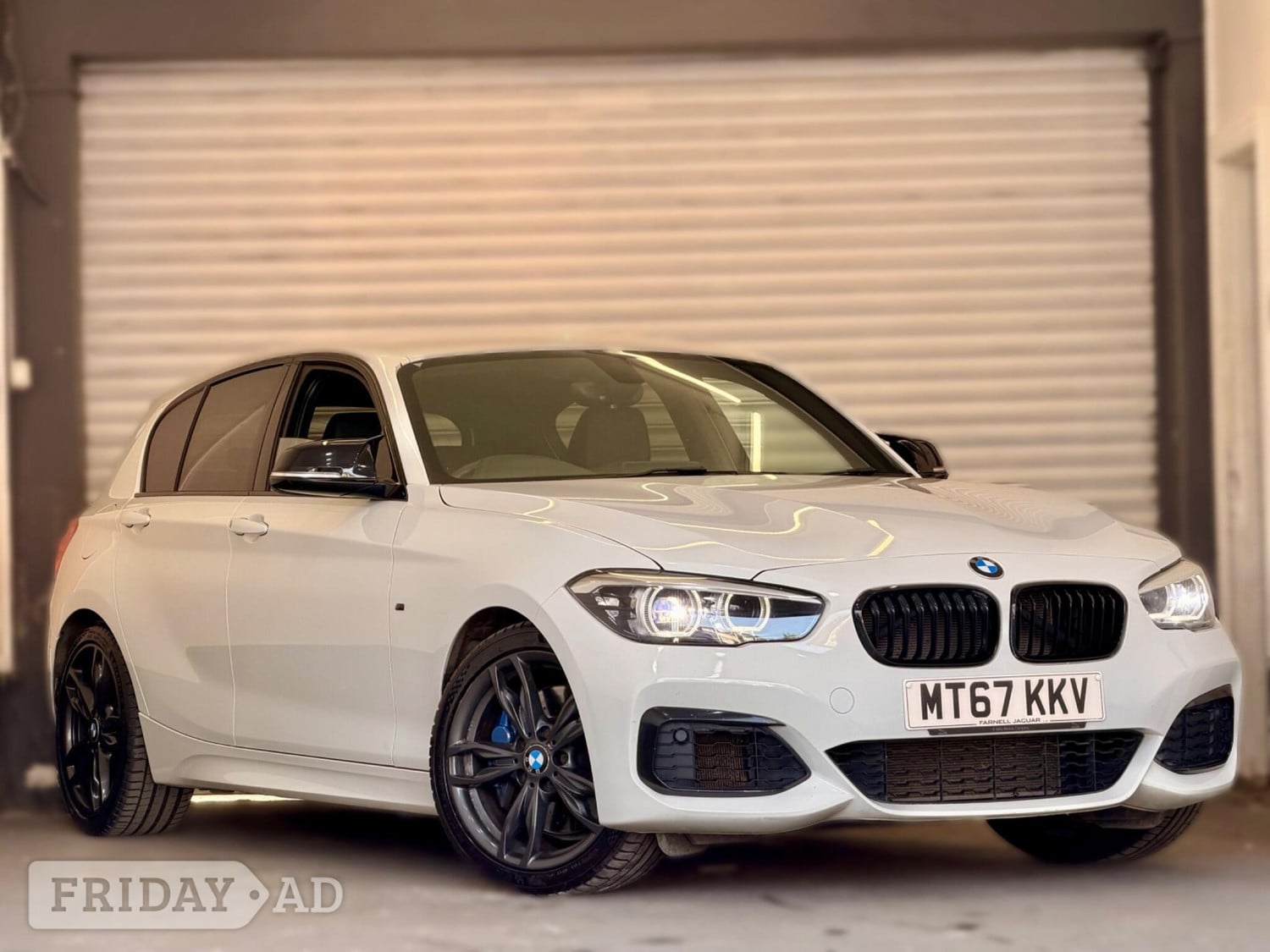 BMW 1 Series 2017 - Cars
