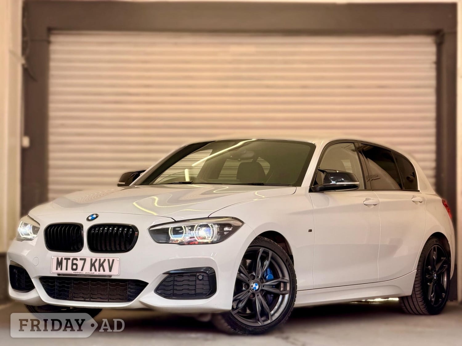 [ berth ]BMW 1 Series