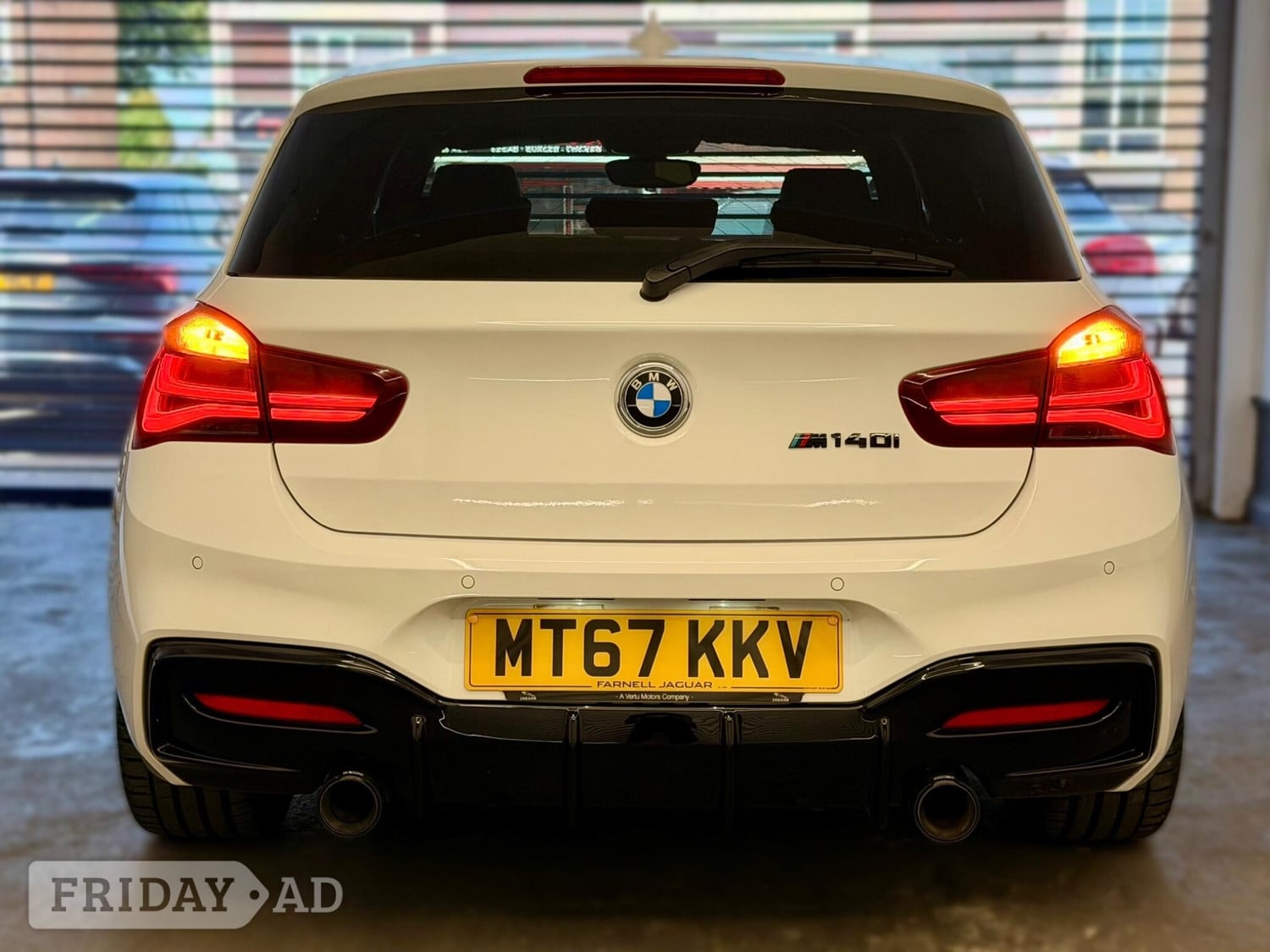 BMW 1 Series Feltham