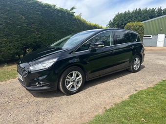 Ford S-Max 2015