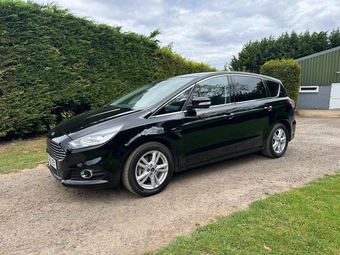 Ford S-Max 2015