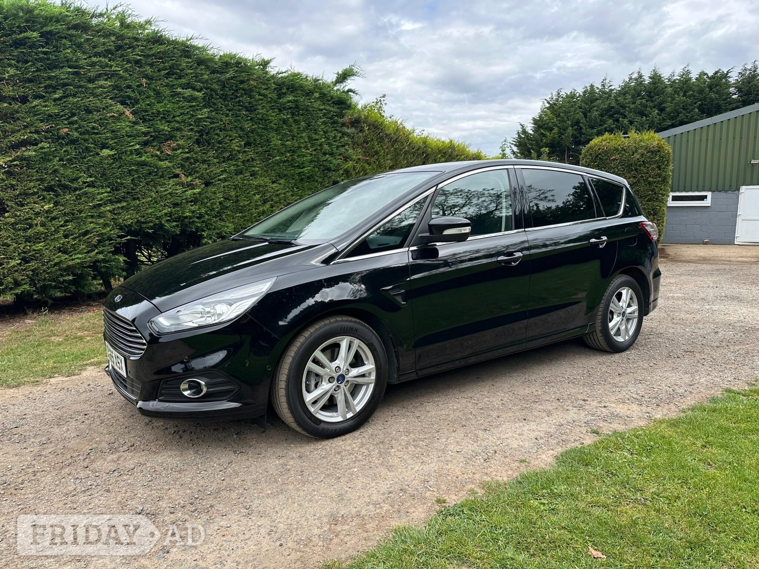 Ford S-Max 2015 in Westerham
