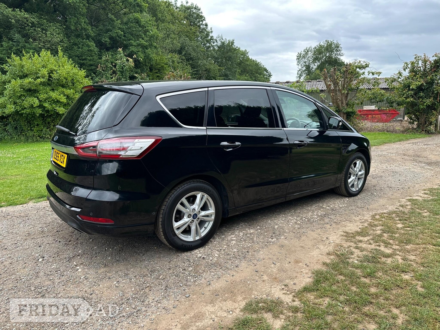 Ford S-Max Westerham