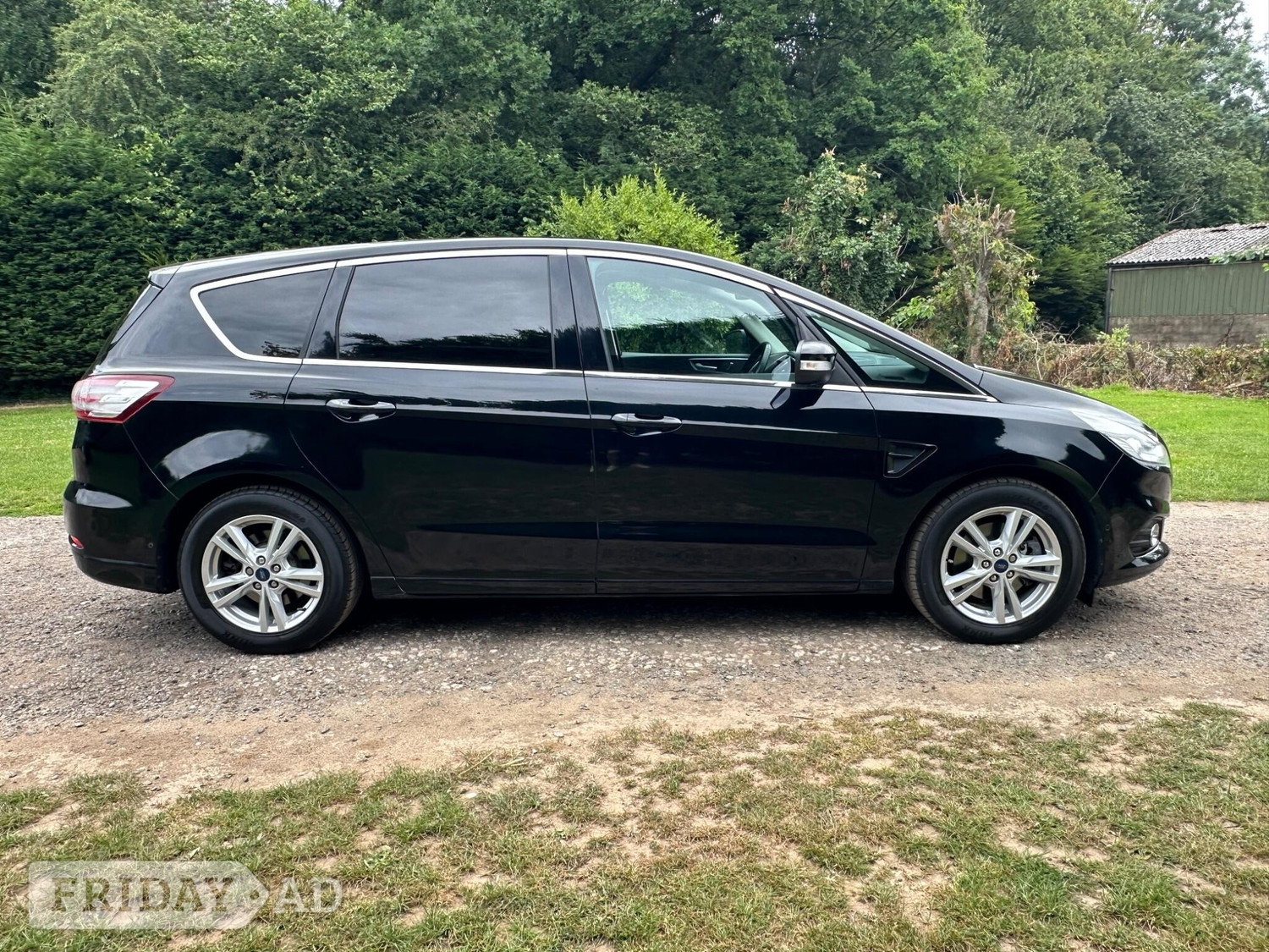 Ford S-Max 2015 - Cars in Westerham