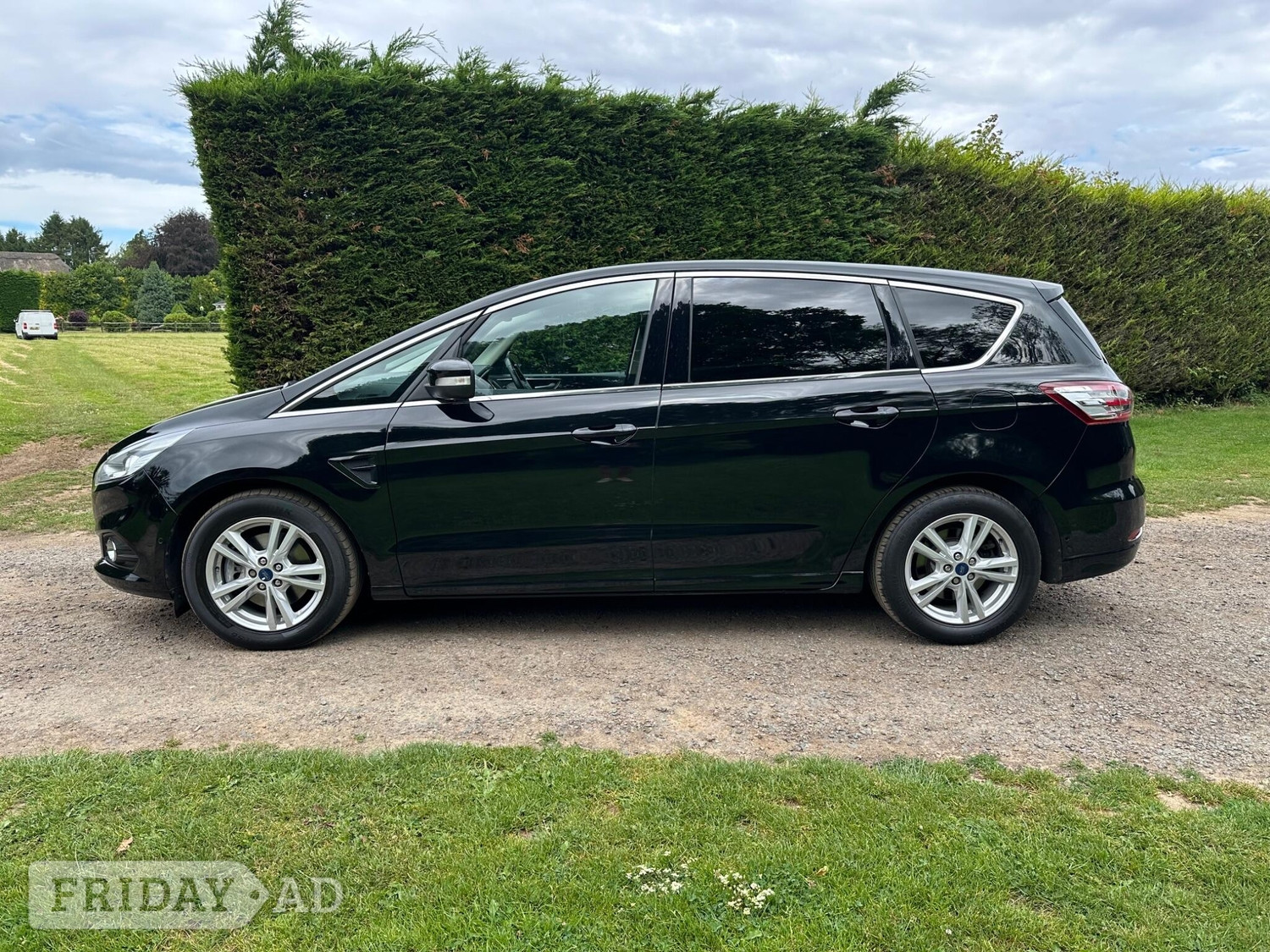 Ford S-Max 2015 - Cars