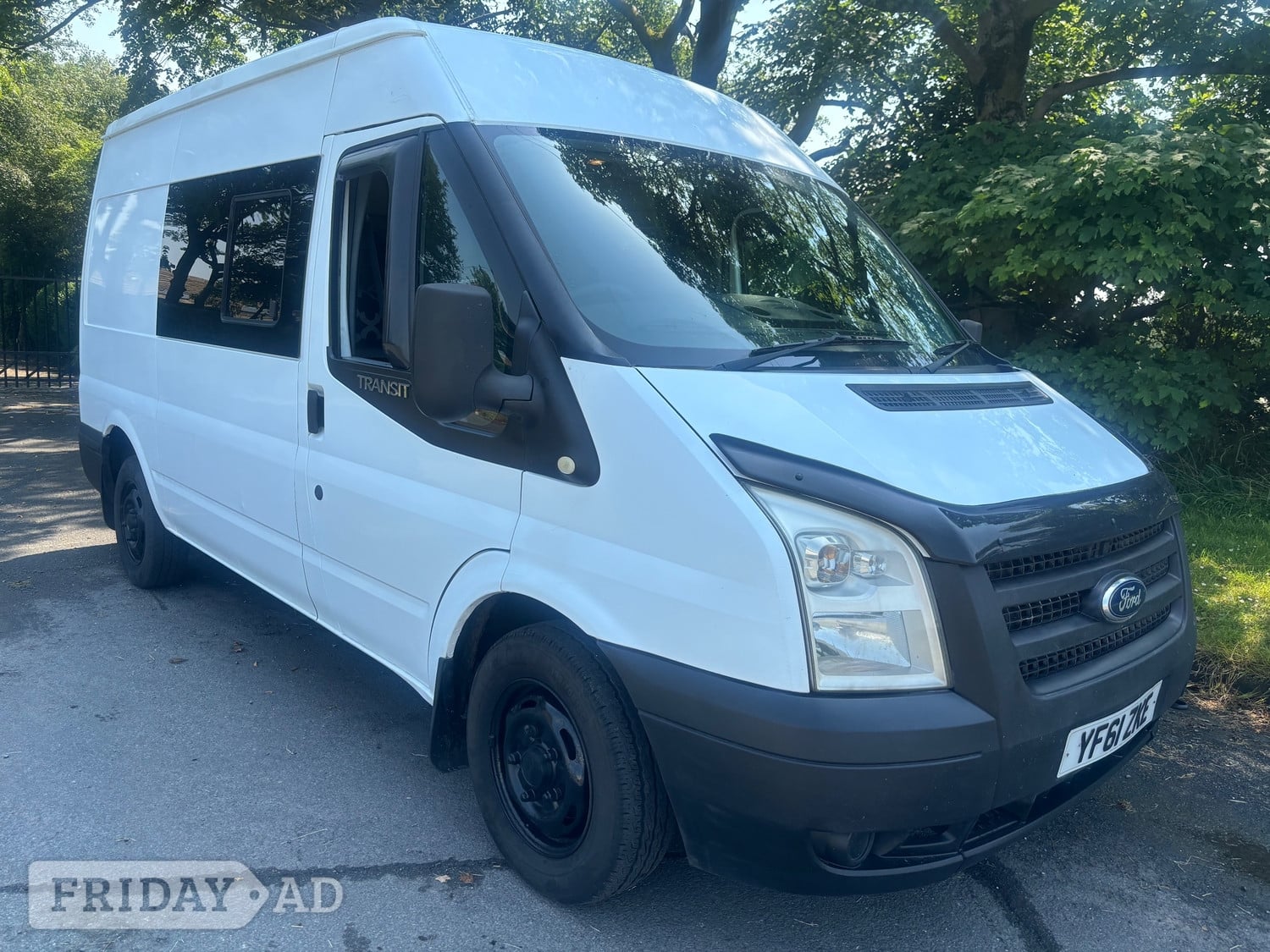 Ford Transit 2012 in Leeds