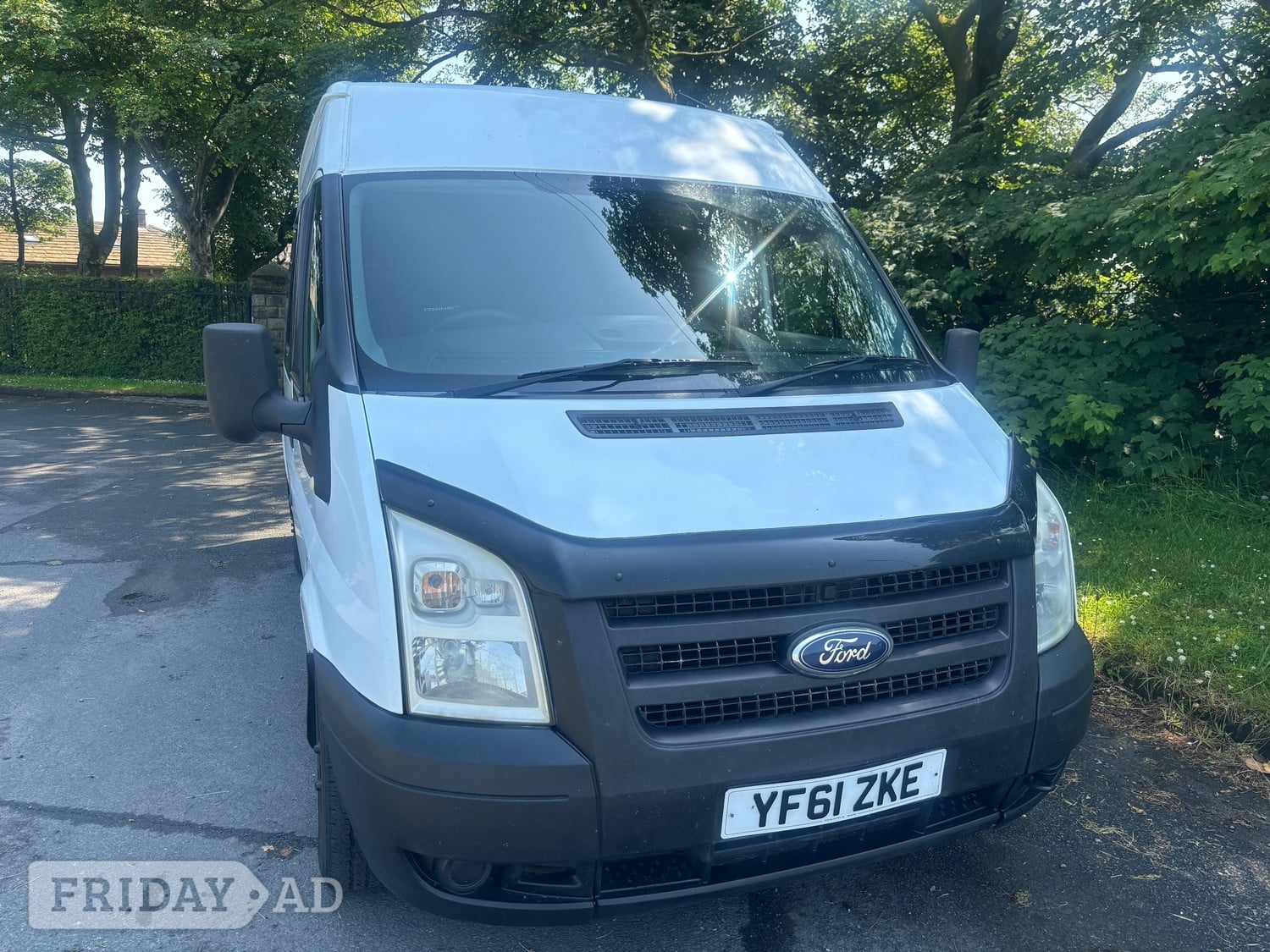 Ford Transit Leeds