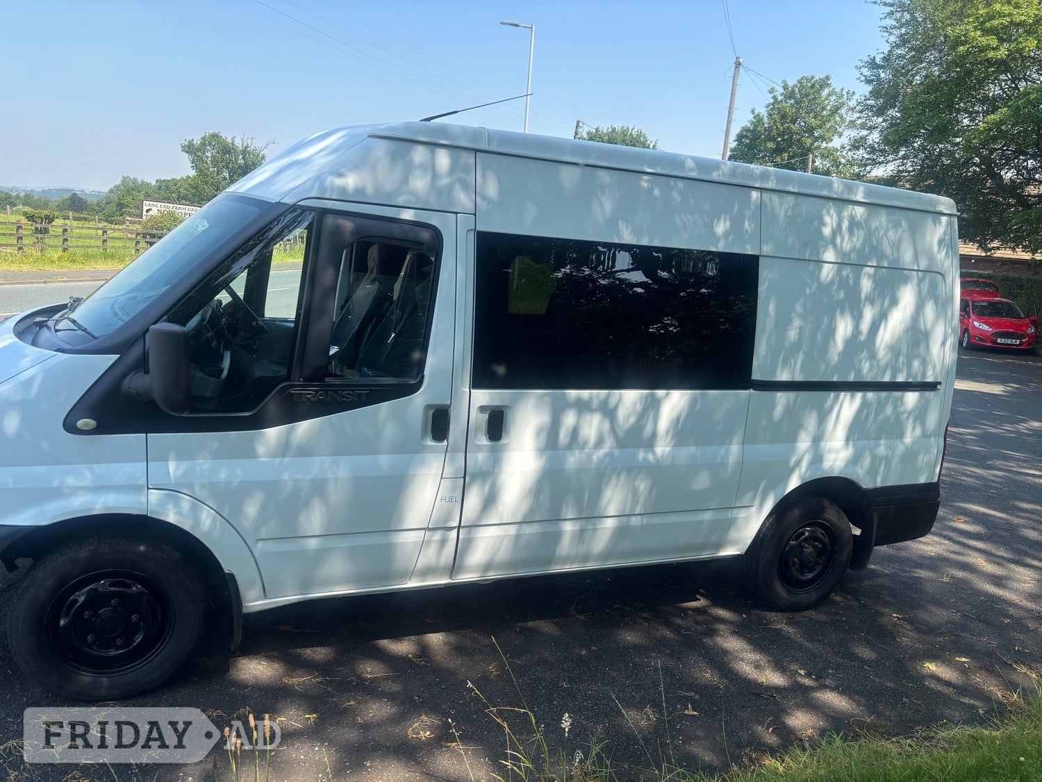 Ford Transit 2012 - Vans & Commercial Vehicles in Leeds