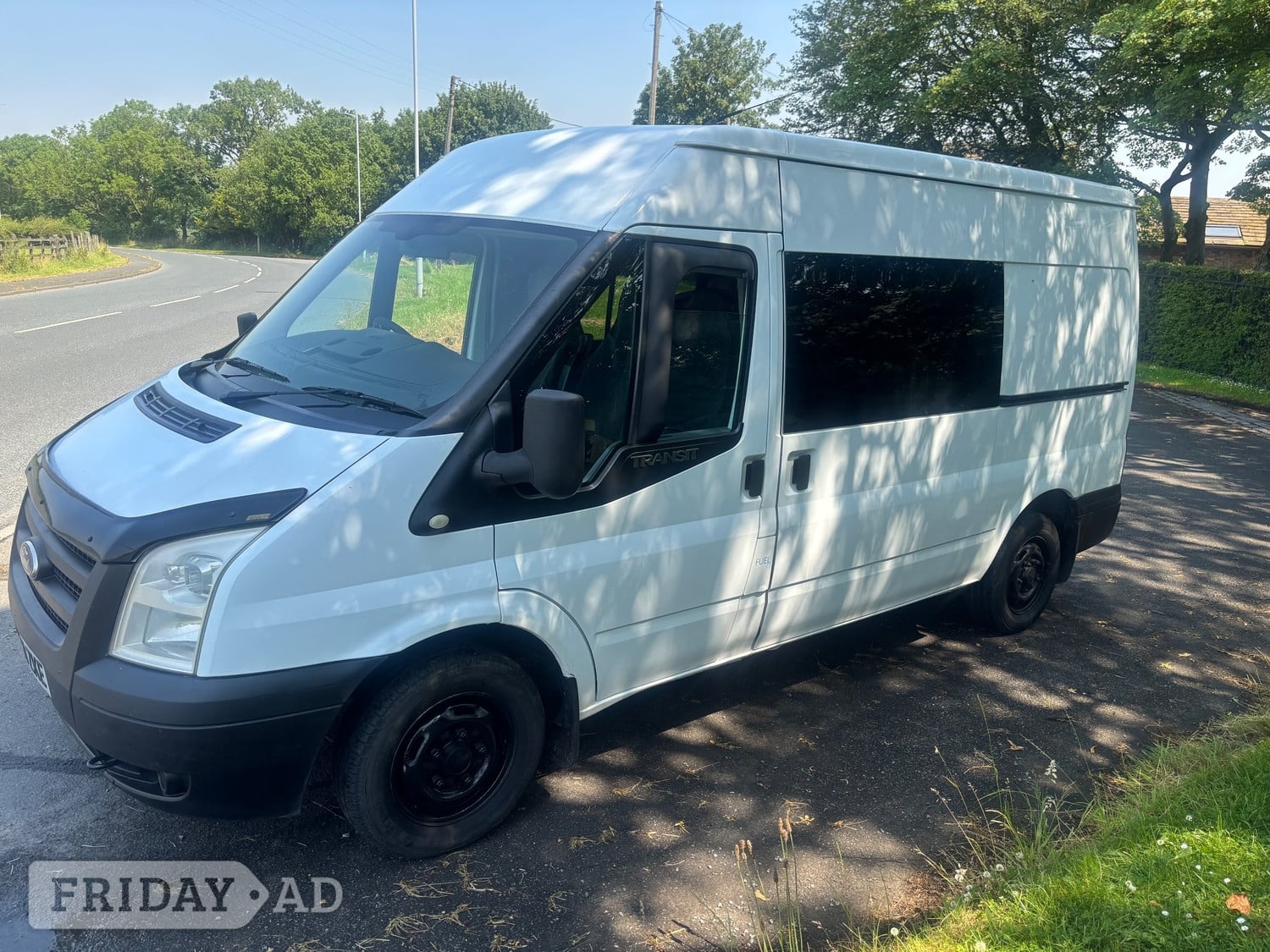 Ford Transit 2012 - Vans & Commercial Vehicles
