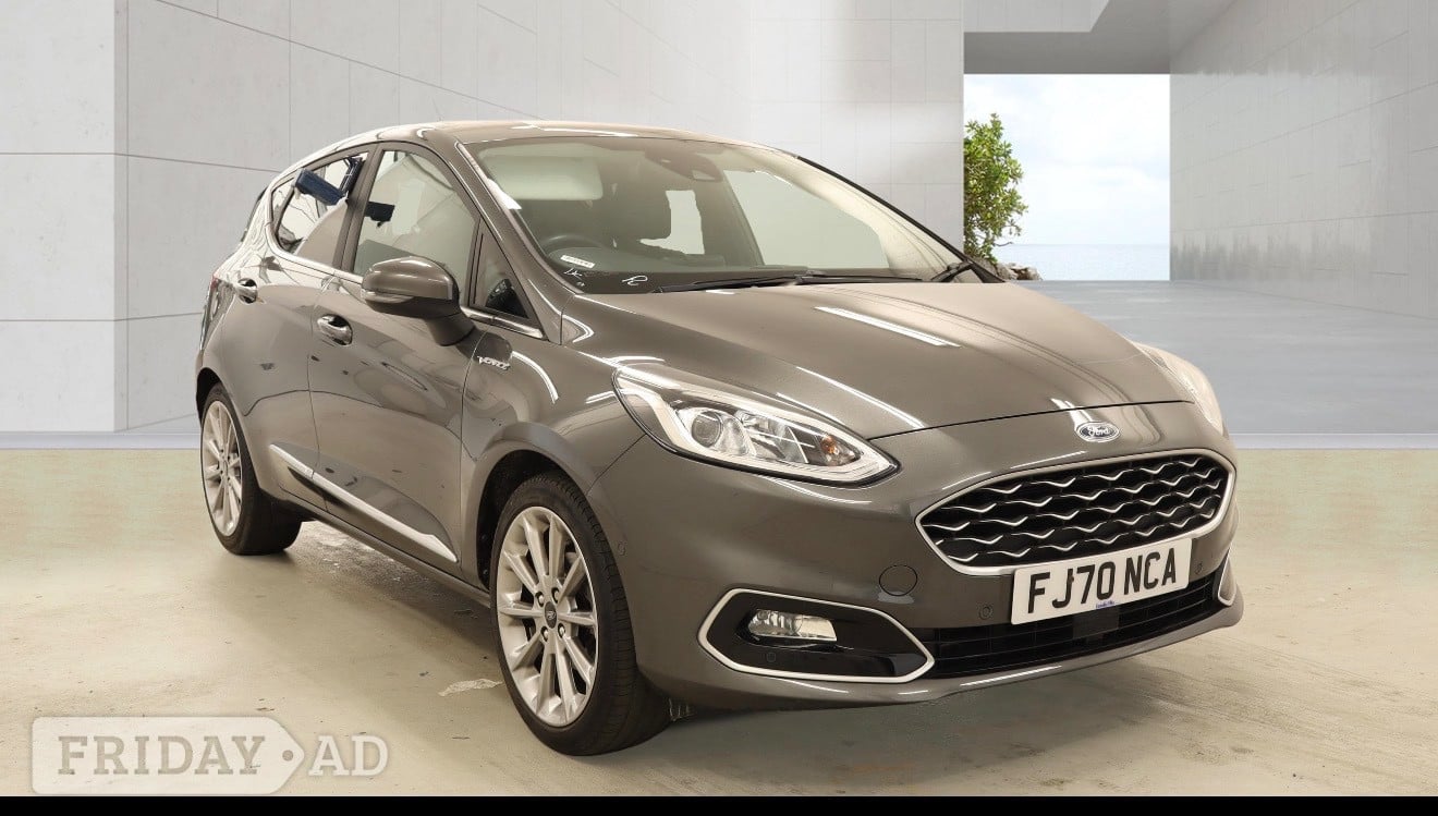 Ford Fiesta 2020 in Southampton