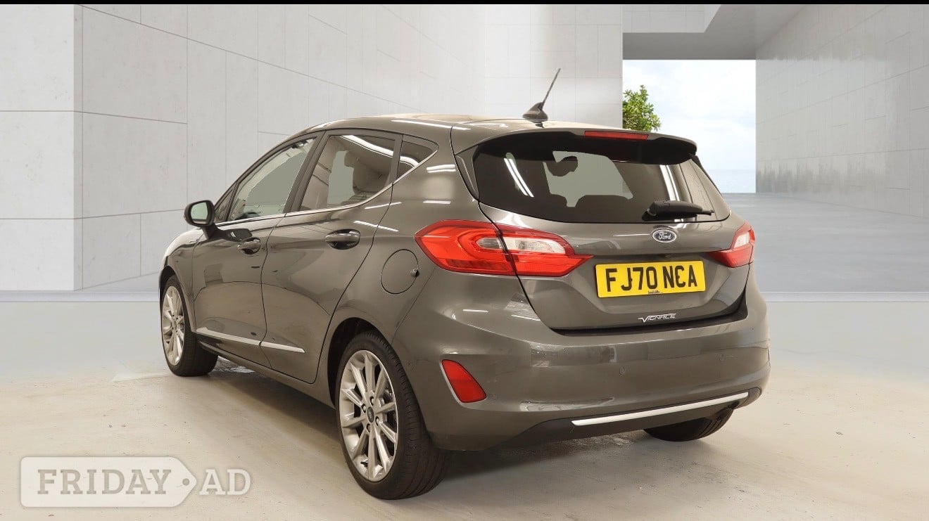 Ford Fiesta Southampton