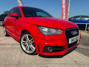 Audi A1 2013