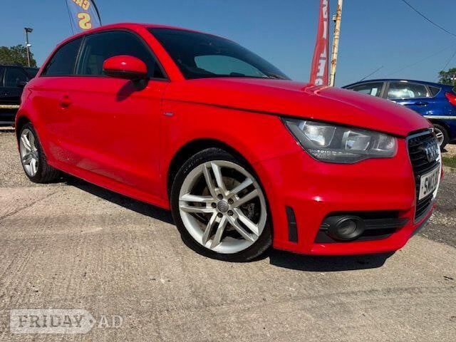 Audi A1 Burford
