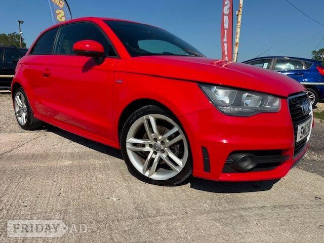 [ berth ]Audi A1