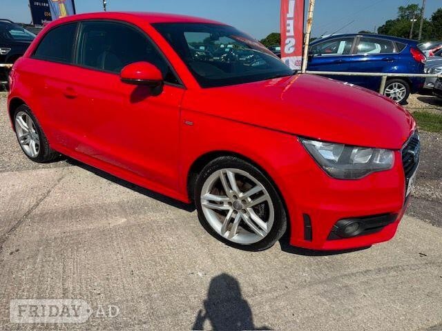 Audi A1 2013 - Cars