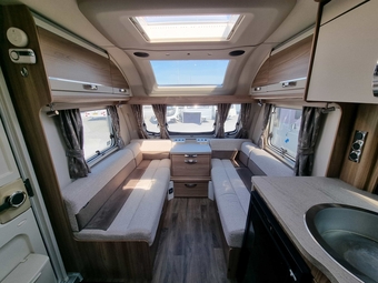 Swift Challenger 580 2022