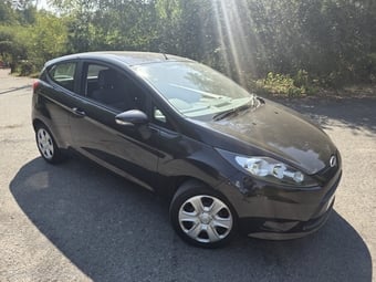 Ford Fiesta 2012