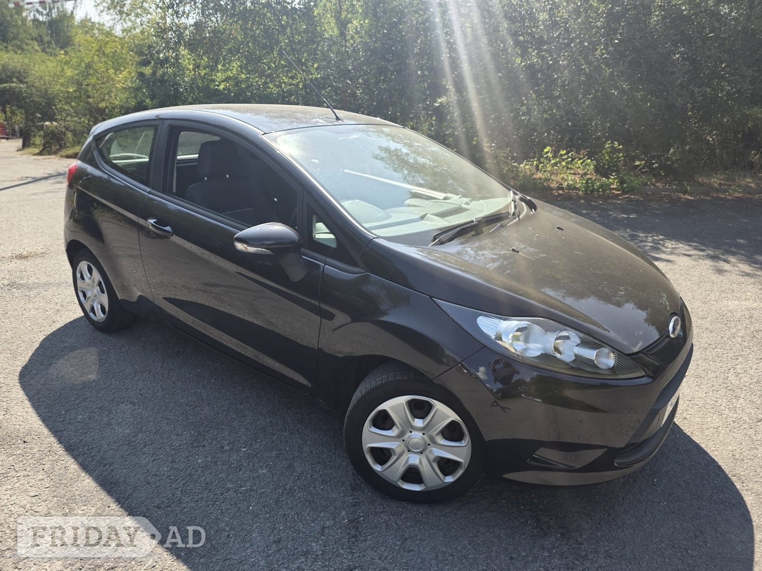 Ford Fiesta 2012 in Wimborne