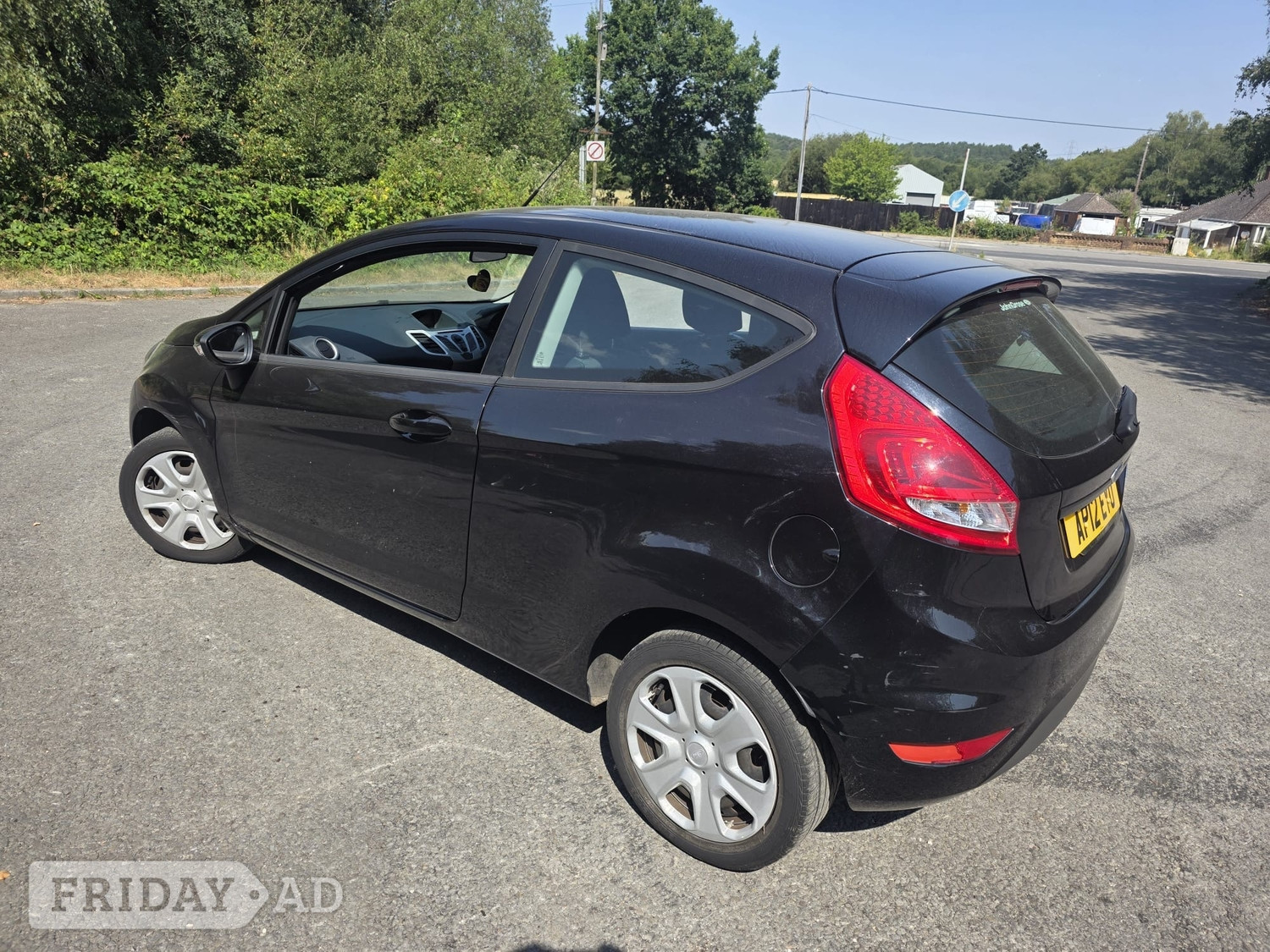 Ford Fiesta Wimborne