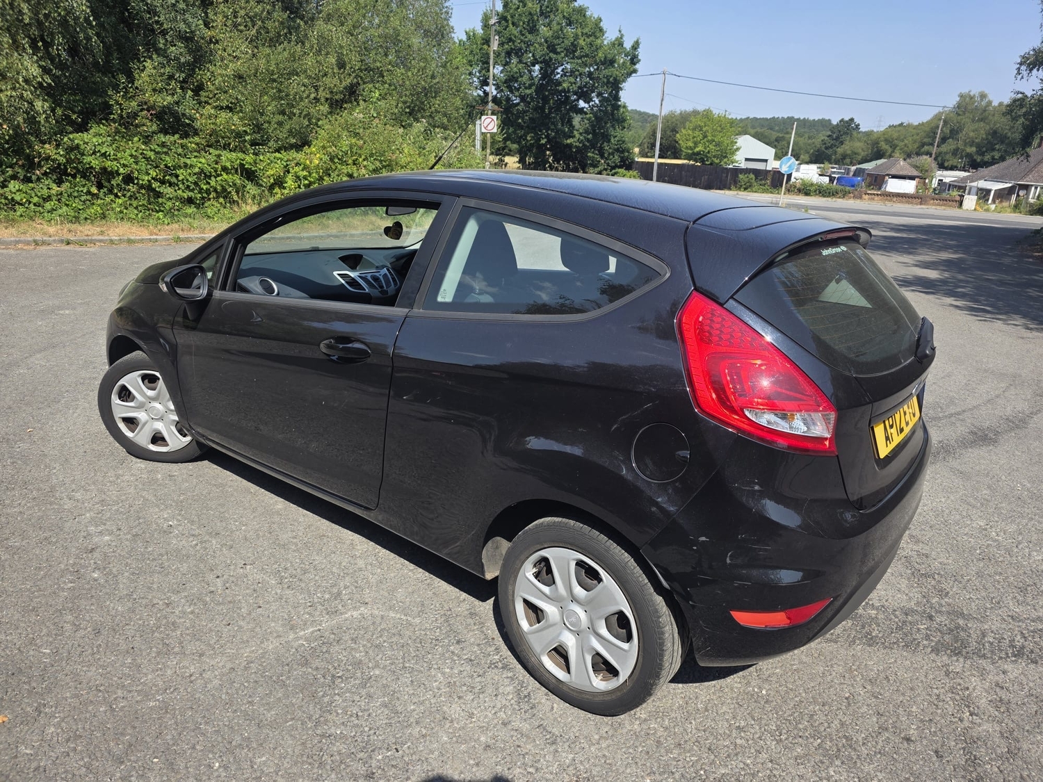 Ford Fiesta Wimborne