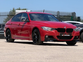 BMW 3 Series 2014
