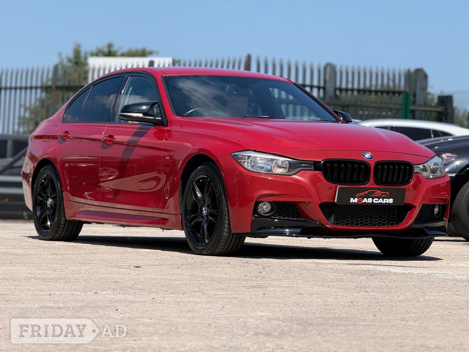 BMW 3 Series 2014 in Blackburn
