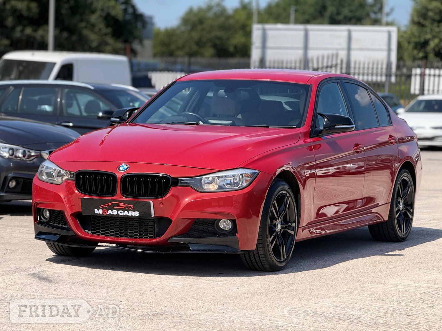BMW 3 Series Blackburn