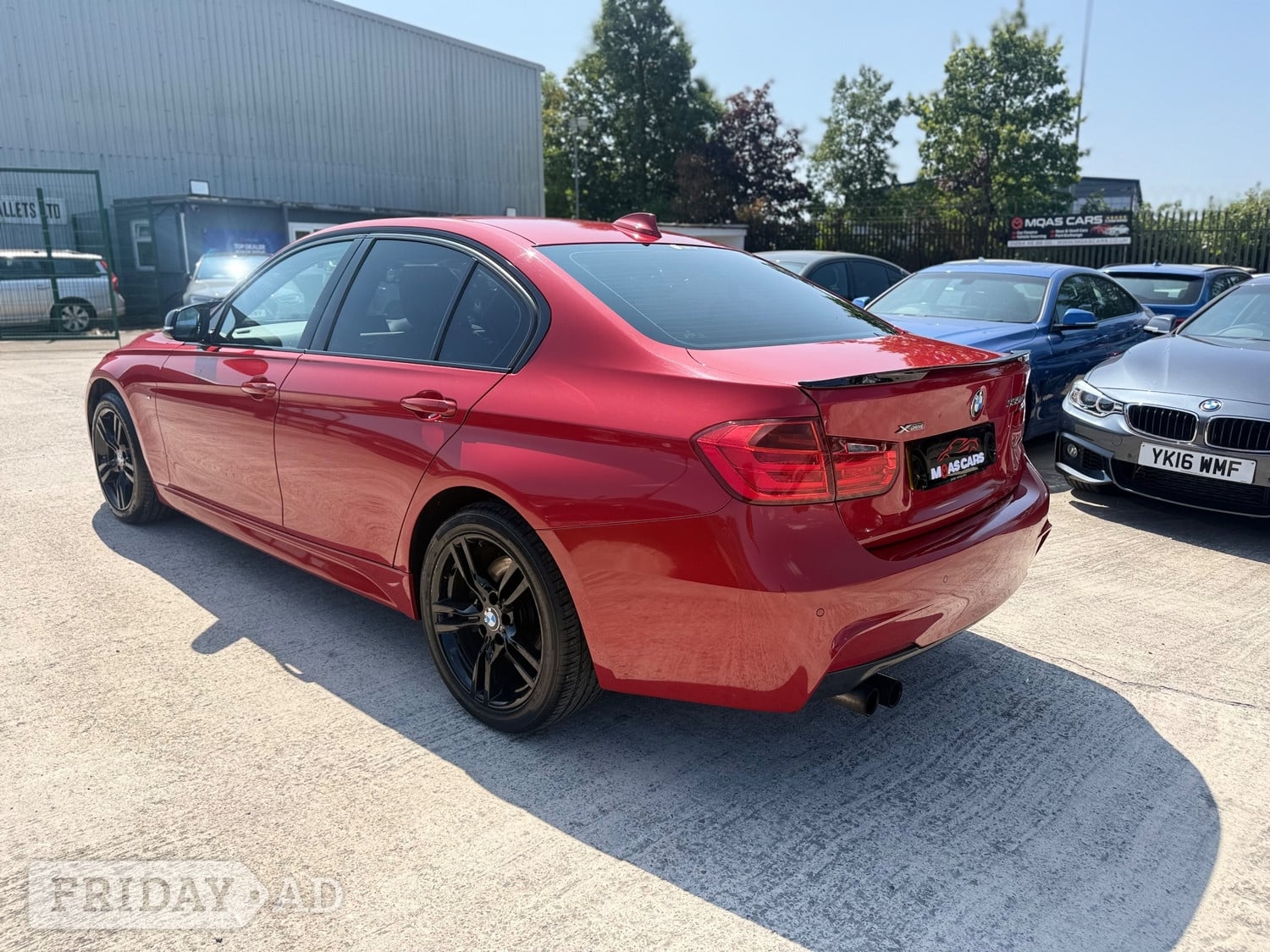 [ berth ]BMW 3 Series