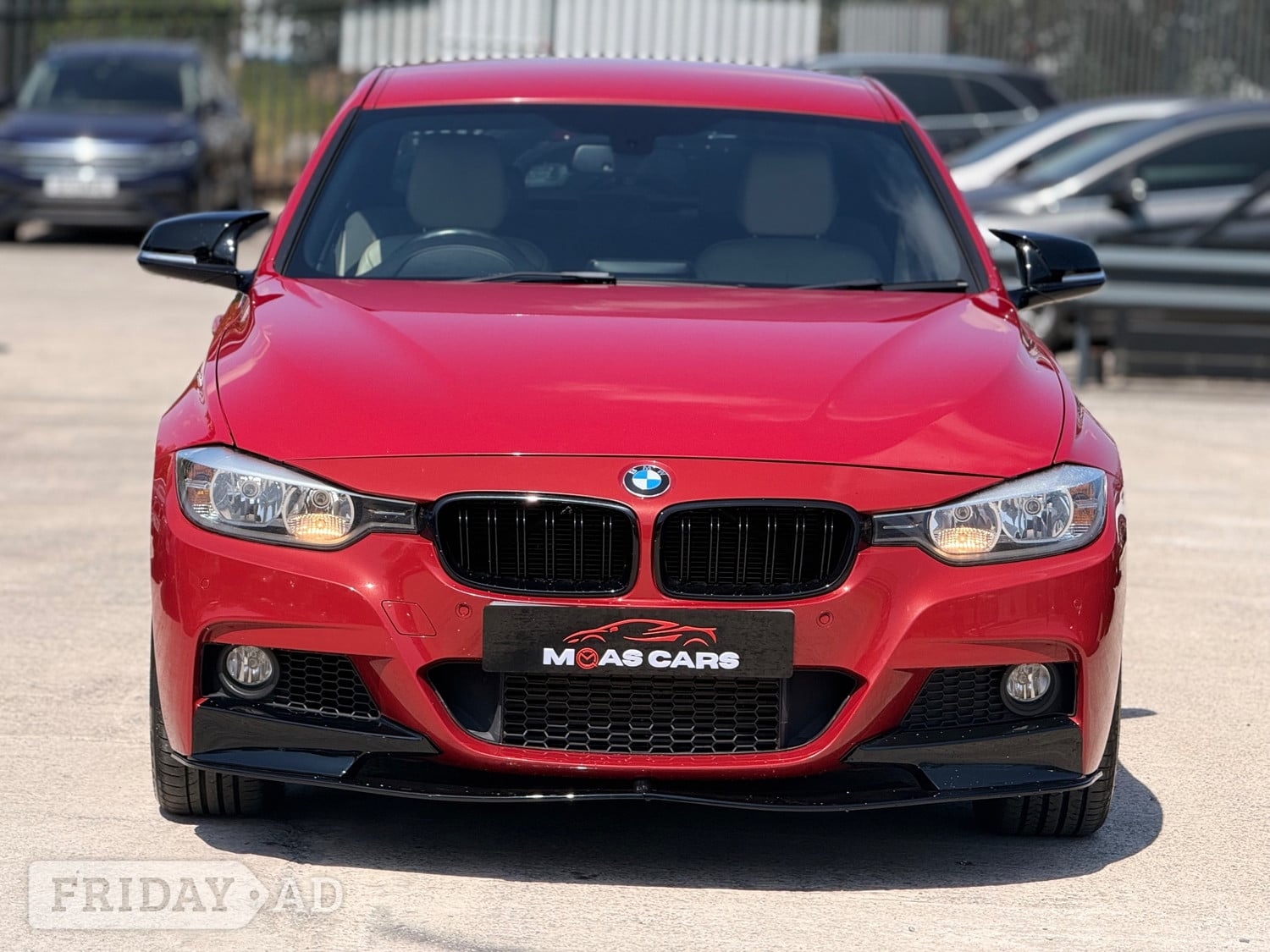 BMW 3 Series 2014 - Cars