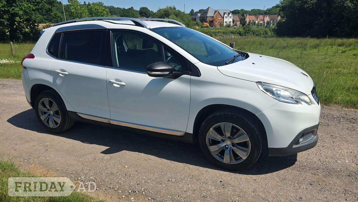 Peugeot 2008 2016 in Southampton