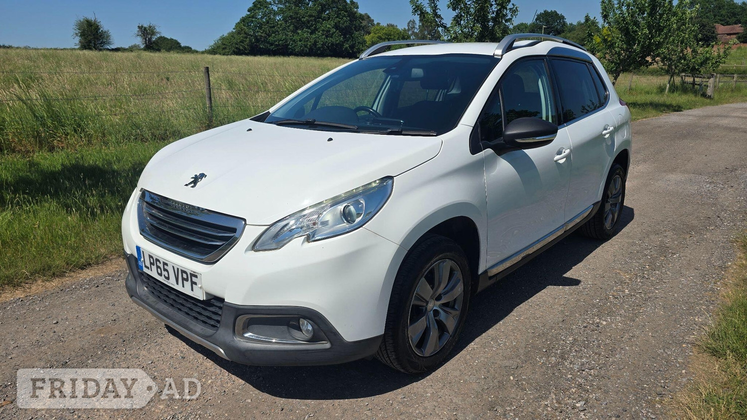 [ berth ]Peugeot 2008