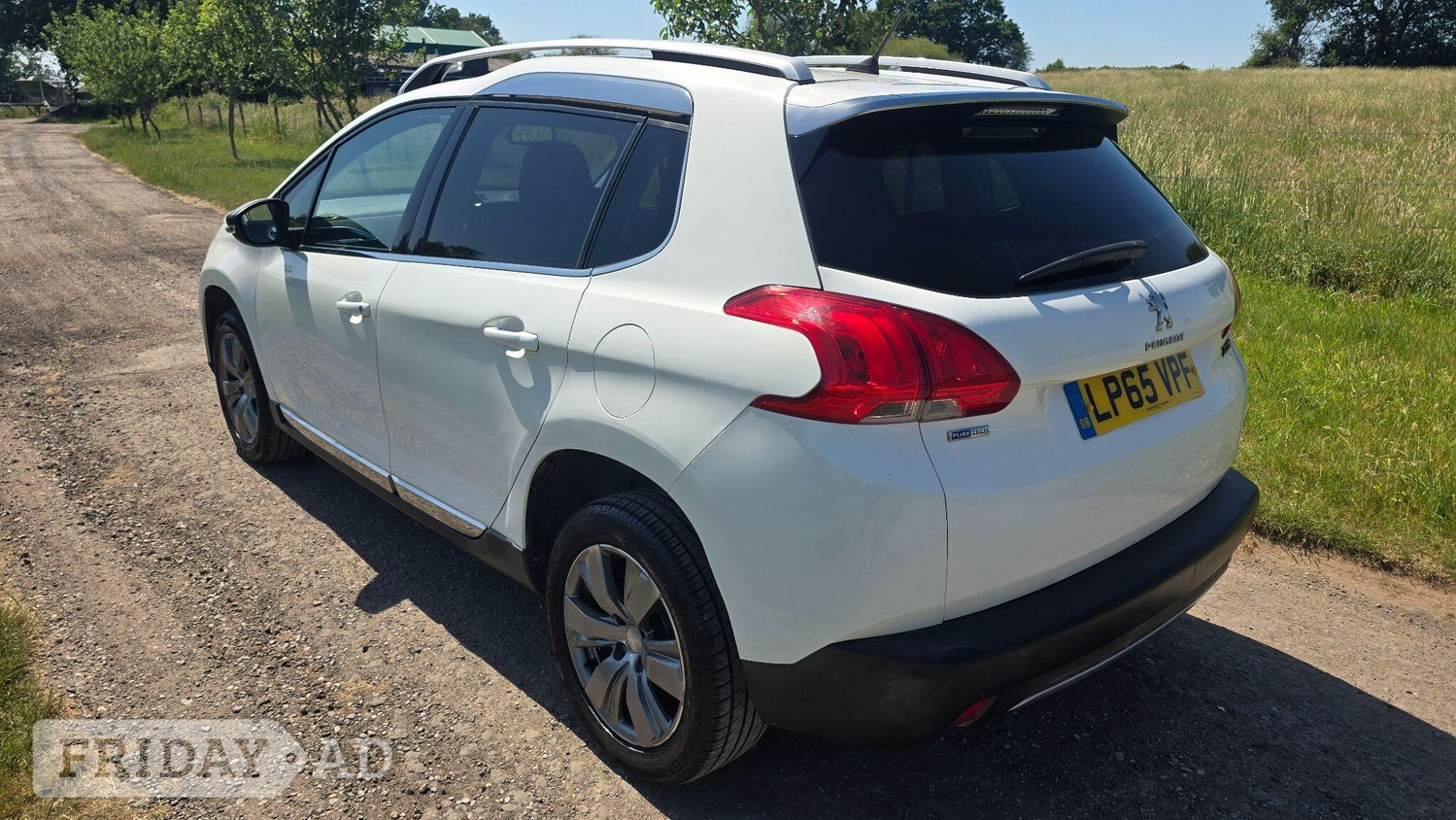 Peugeot 2008 2016 - Cars in Southampton