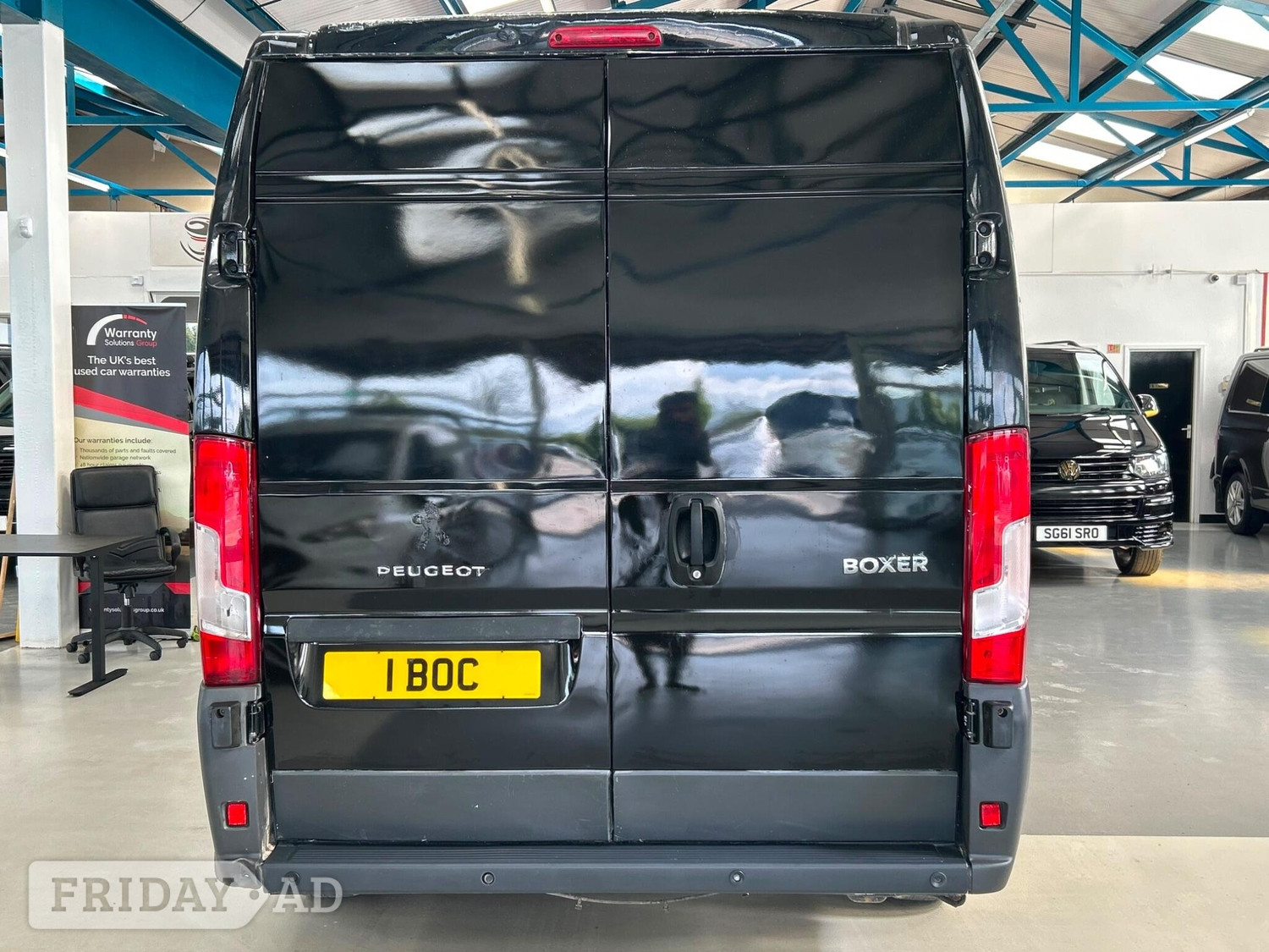 Peugeot Boxer 2017 - Vans & Commercial Vehicles