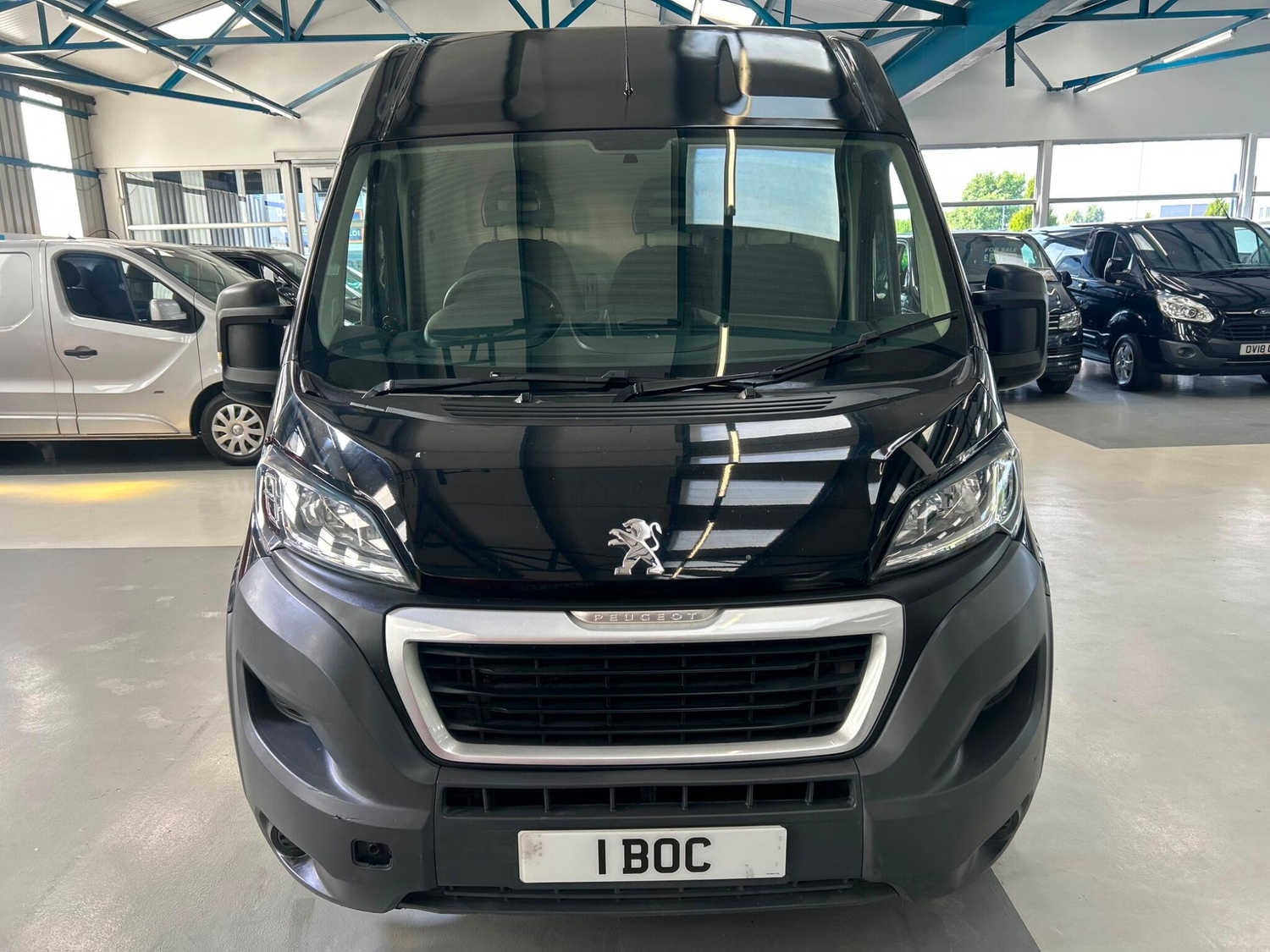 Peugeot Boxer Bolton
