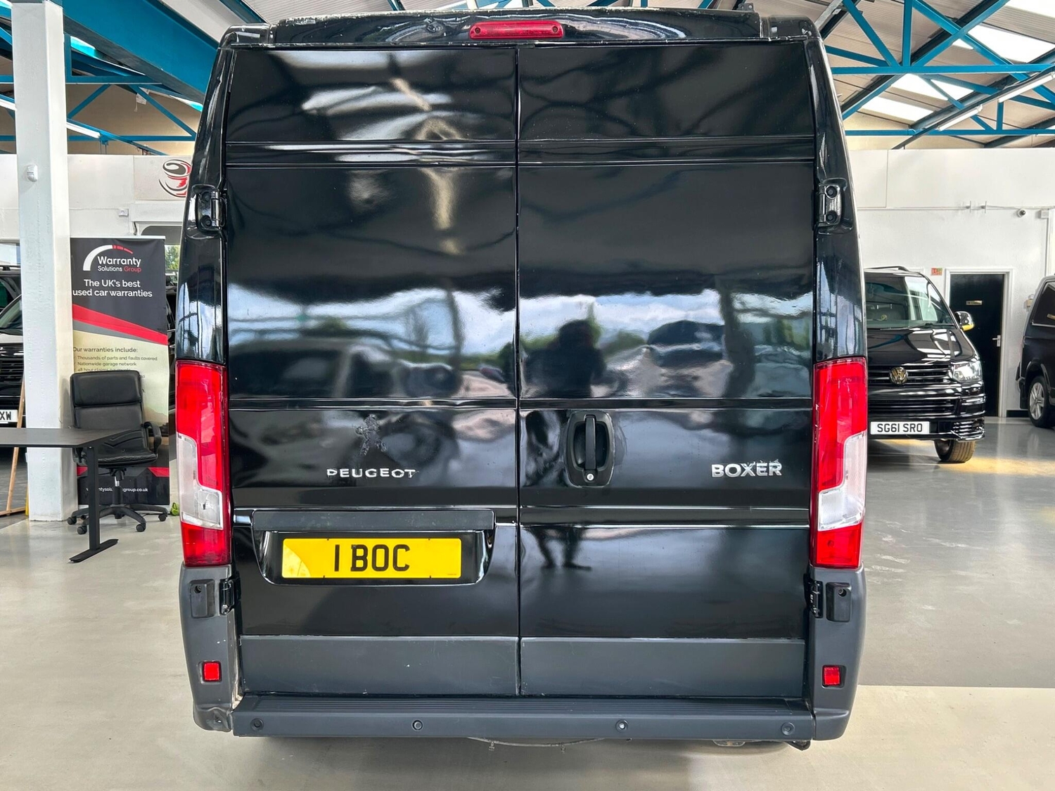 Peugeot Boxer 2017 - Vans & Commercial Vehicles in Bolton
