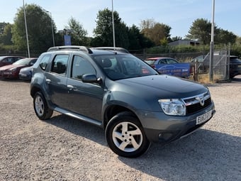 Dacia Duster 2013
